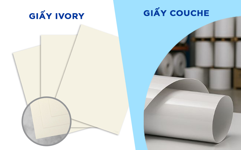 chất liệu làm hộp giấy