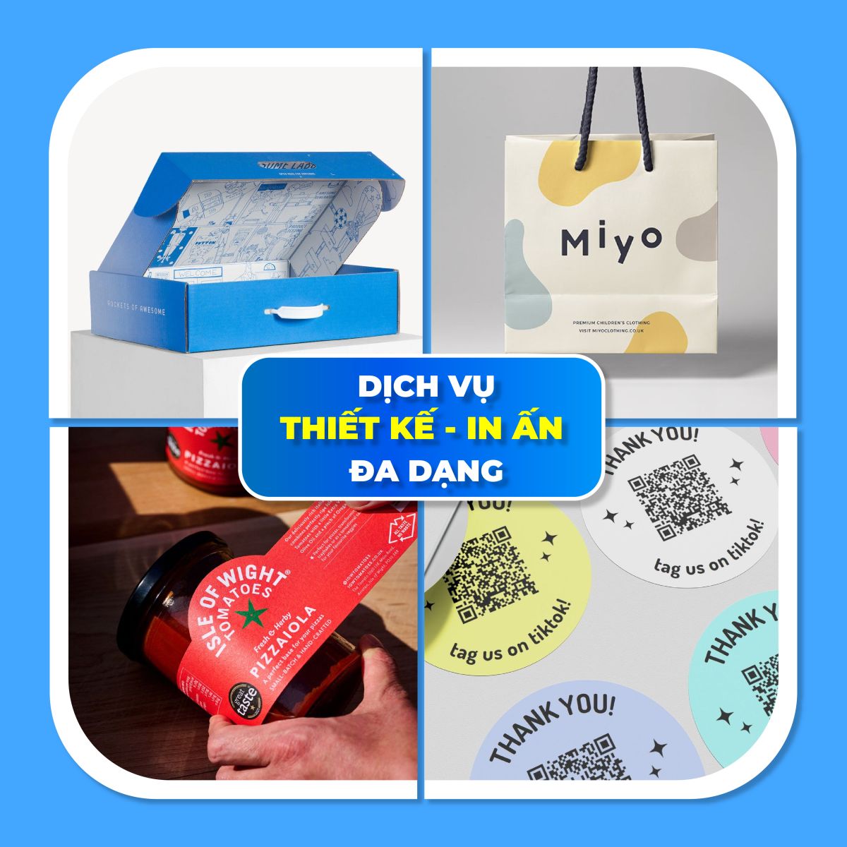 công nghệ in hộp giấy