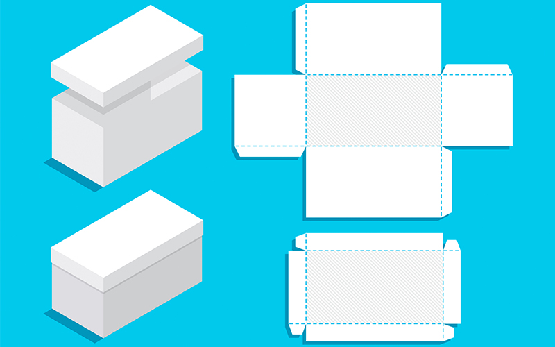 giá thiết kế hộp giấy