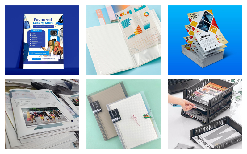 Kích thước giấy a4 là bao nhiêu