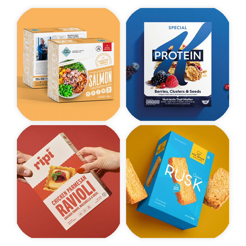 mẫu hộp giấy mới nhất