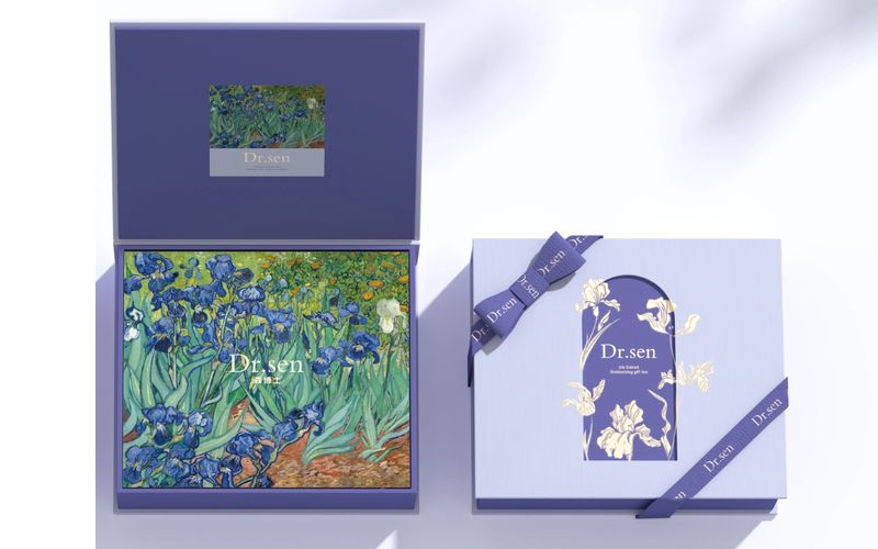 Mẫu hộp quà tặng