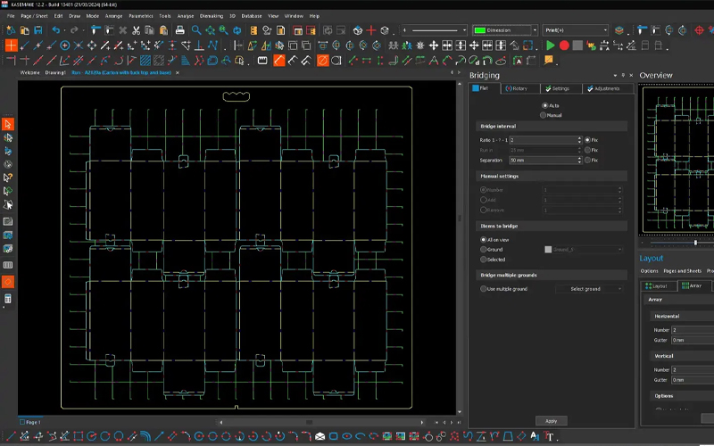 phần mềm thiết kế hộp giấy chuyên nghiệp