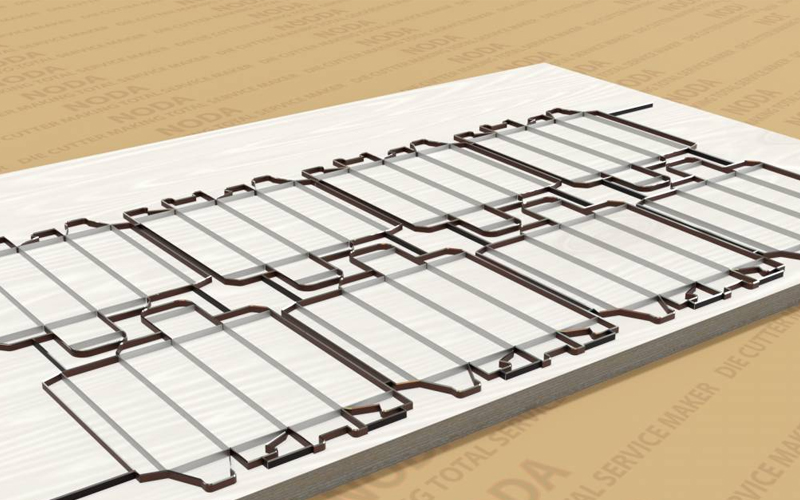 thiết kế hộp giấy bằng phần mềm nào