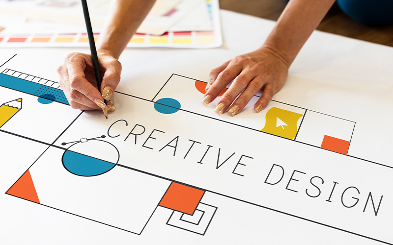 thiết kế hộp giấy online