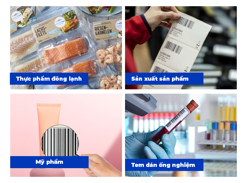 ứng dụng in tem mã vạch