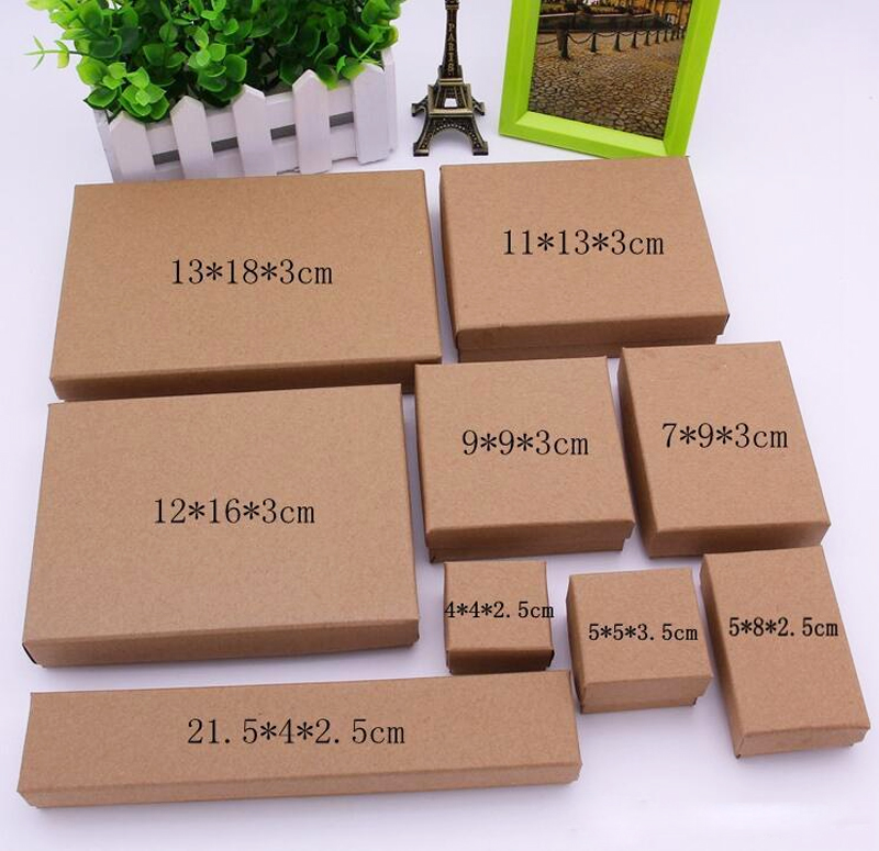 kích thước hộp giấy chuẩn - Cách chọn đúng size bao bì tiết kiệm