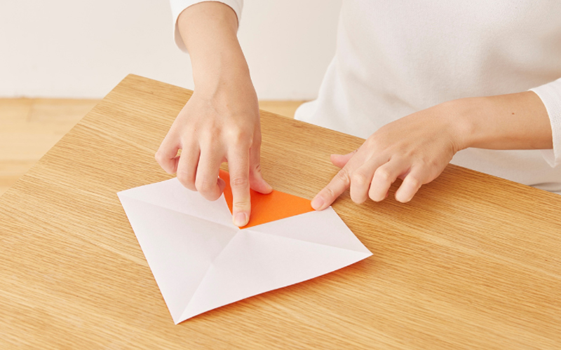 Cách gấp hộp giấy có nắp đơn giản, đẹp và dễ làm tại nhà